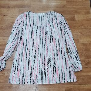Worthington Women's Striped Dress